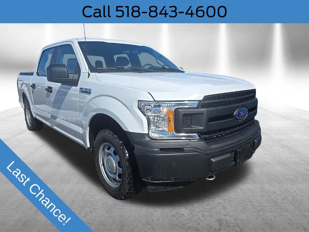 Used 2019 Ford F150 XL RWD image 1