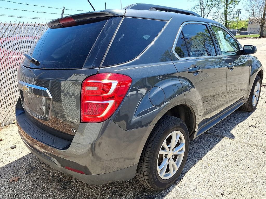 Certified 2017 Chevrolet Equinox LT w/ Convenience Package image 10