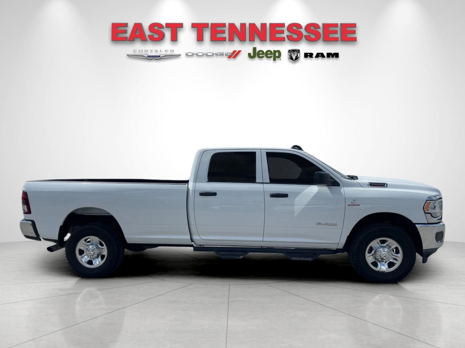 Used 2020 RAM 2500 Tradesman w/ Chrome Appearance Group image 2
