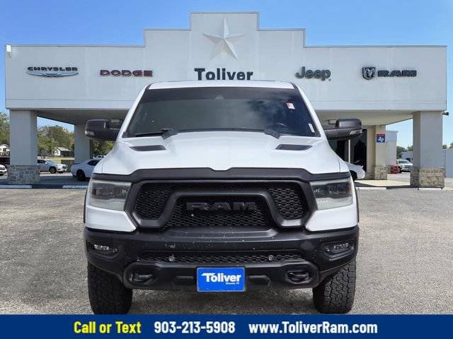 Used 2023 RAM 1500 Rebel w/ Rebel Level 2 Equipment Group AWD/4WD image 1