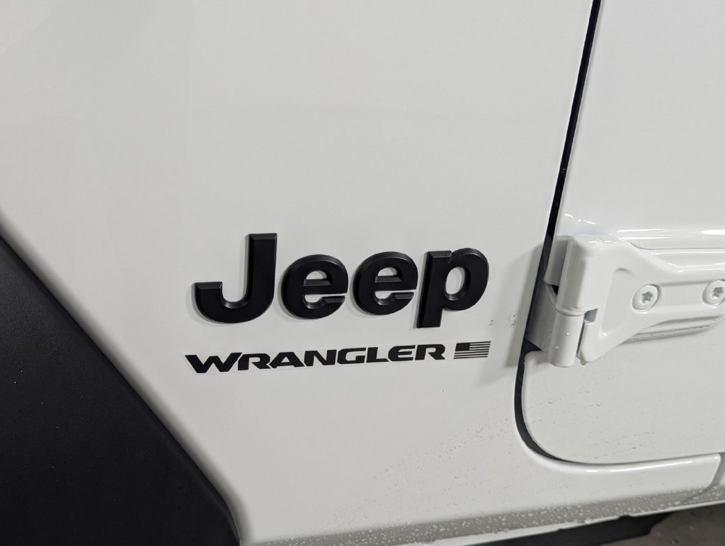 New 2026 Jeep Wrangler Unlimited Sport AWD/4WD image 9