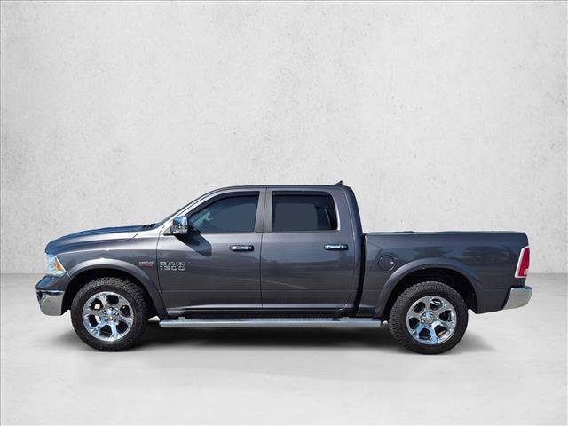 Used 2017 RAM 1500 Laramie w/ Convenience Group AWD/4WD image 9
