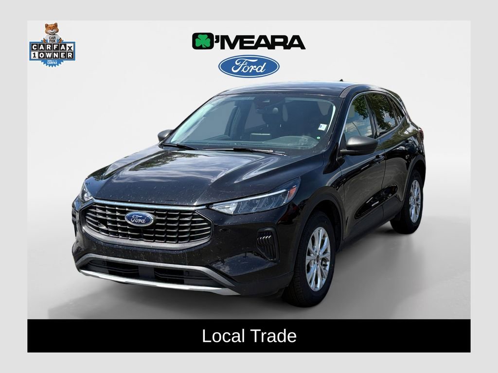 Used 2024 Ford Escape Active AWD/4WD image 1