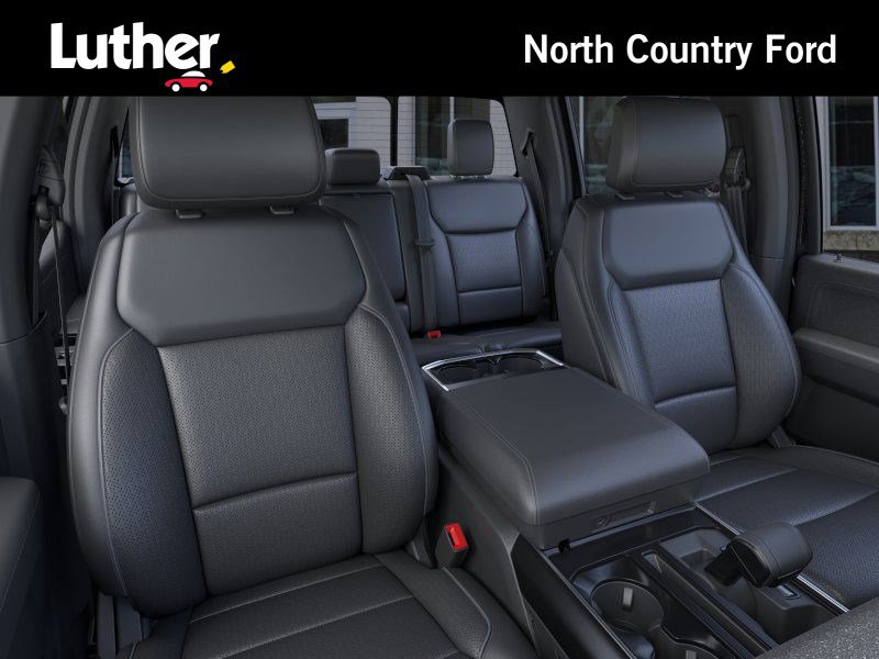 New 2026 Ford F150 Lariat w/ Equipment Group 501A Mid image 10