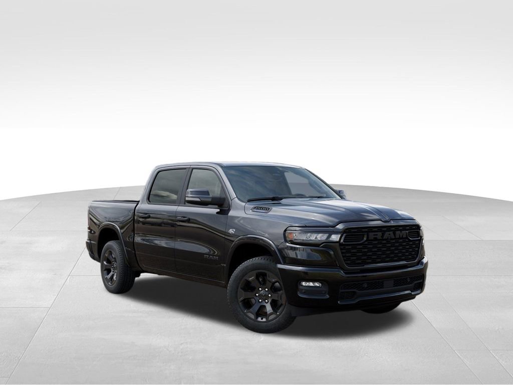New 2026 RAM 1500 4x4 Crew Cab image 6
