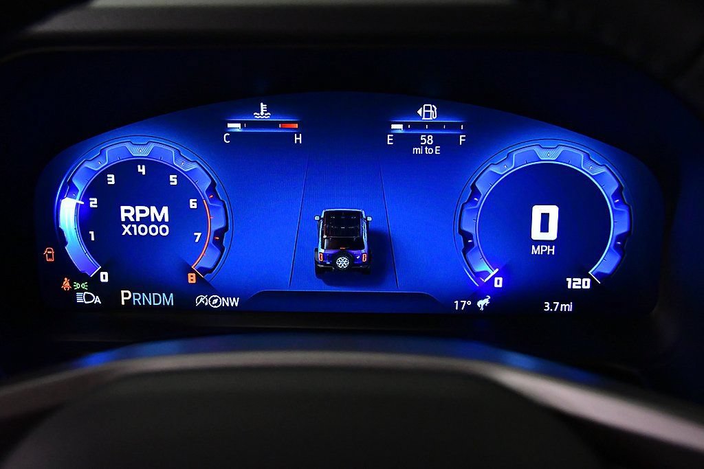 New 2026 Ford Bronco Big Bend AWD/4WD image 15
