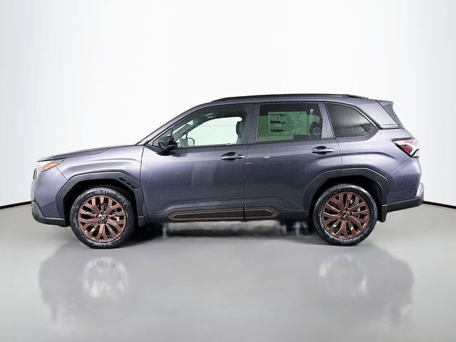 New 2026 Subaru Forester Sport video 4