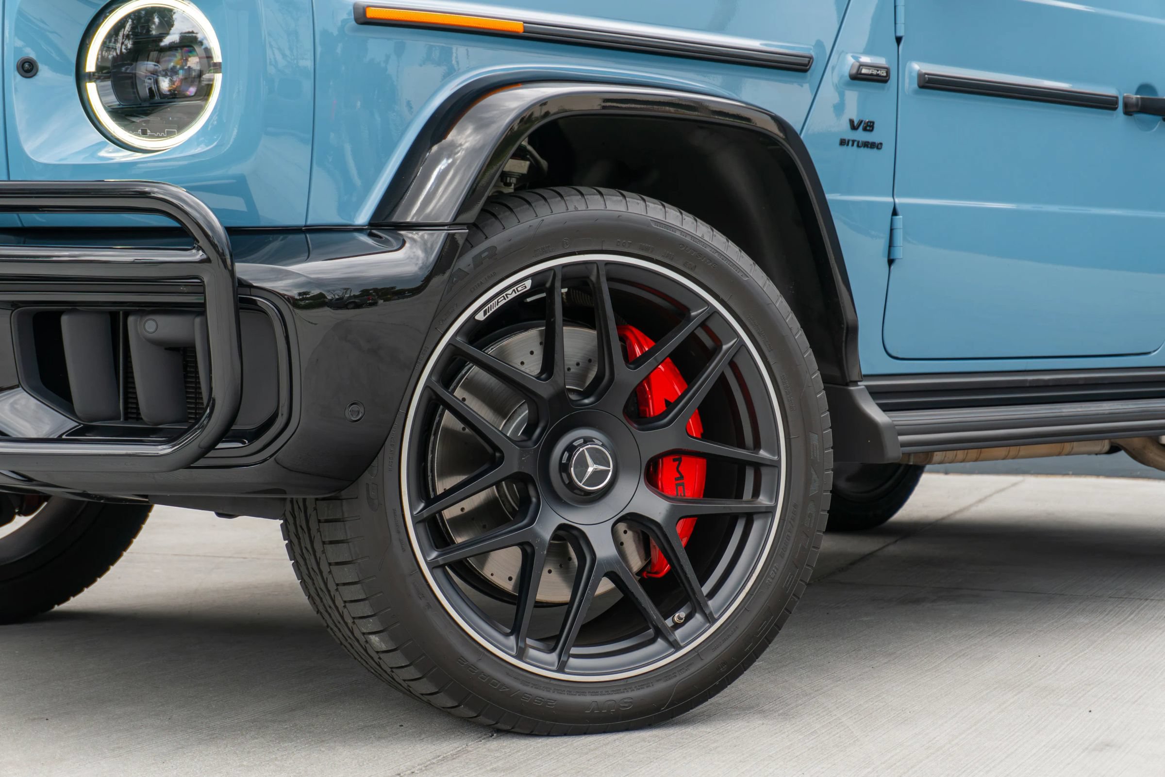 Used 2025 Mercedes-Benz G 63 AMG 4MATIC image 29