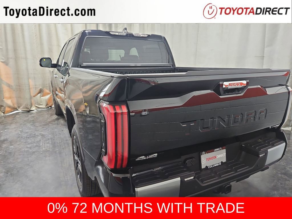 New 2026 Toyota Tundra Limited image 8