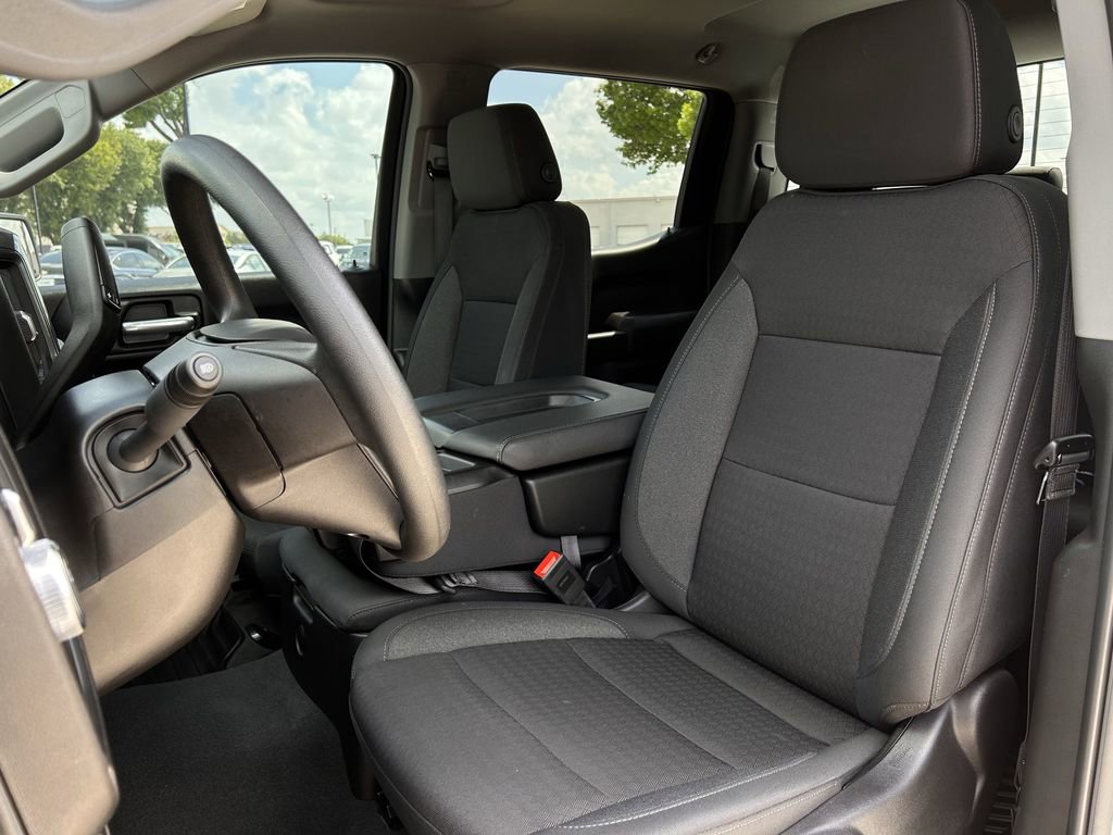 Used 2024 GMC Sierra 1500 Pro w/ Graphite Edition image 25