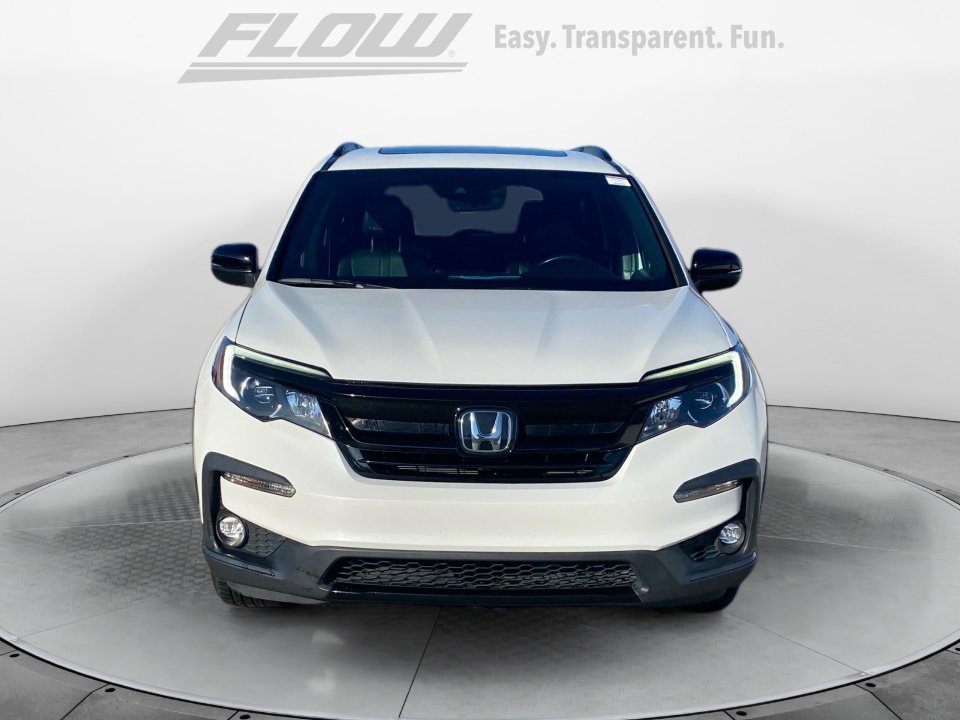 Used 2022 Honda Pilot TrailSport image 3