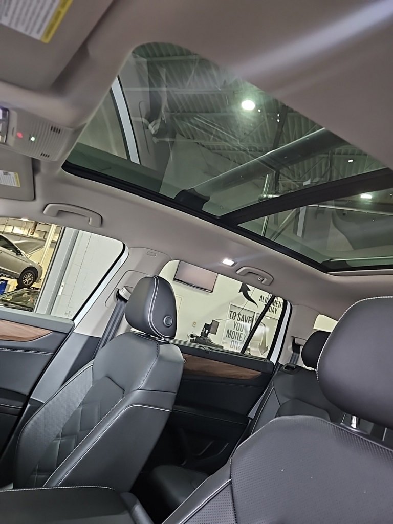 New 2026 Volkswagen Atlas SE image 30