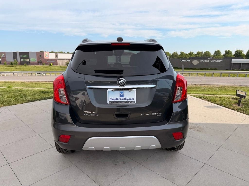 Used 2016 Buick Encore Premium w/ Experience Buick Package AWD/4WD image 4