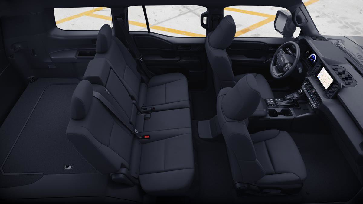 New 2026 Toyota Land Cruiser 1958 image 64