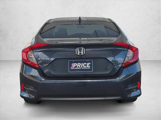 Used 2017 Honda Civic EX image 6