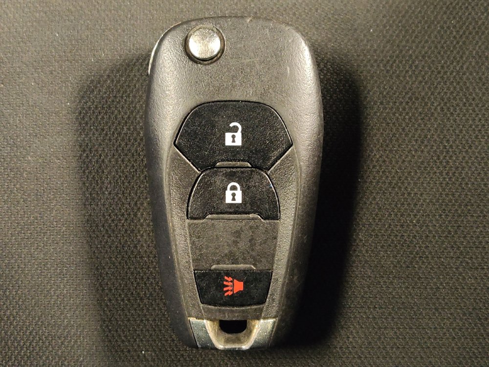 Used 2020 Chevrolet Trax LS FWD image 32