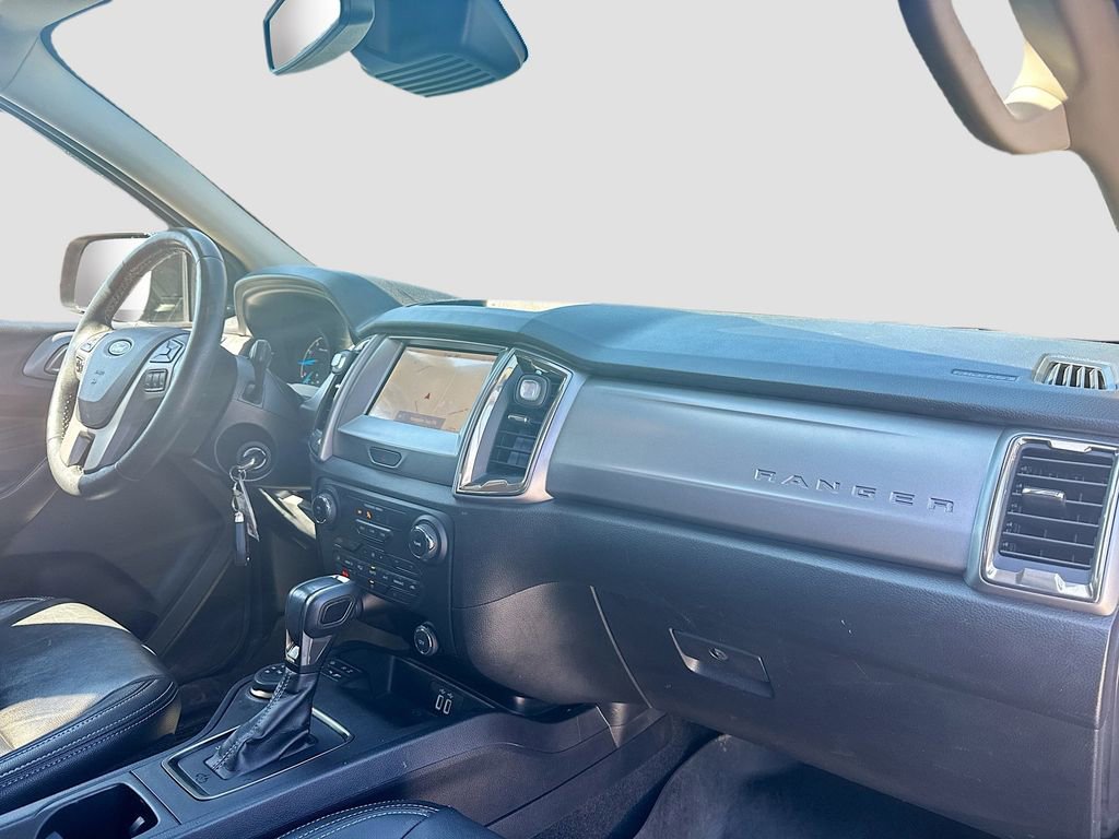 Used 2020 Ford Ranger XLT w/ Equipment Group 302A Luxury image 27