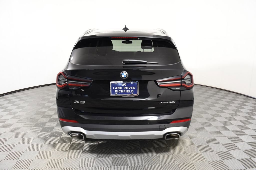 Used 2023 BMW X3 xDrive30i w/ Convenience Package image 5