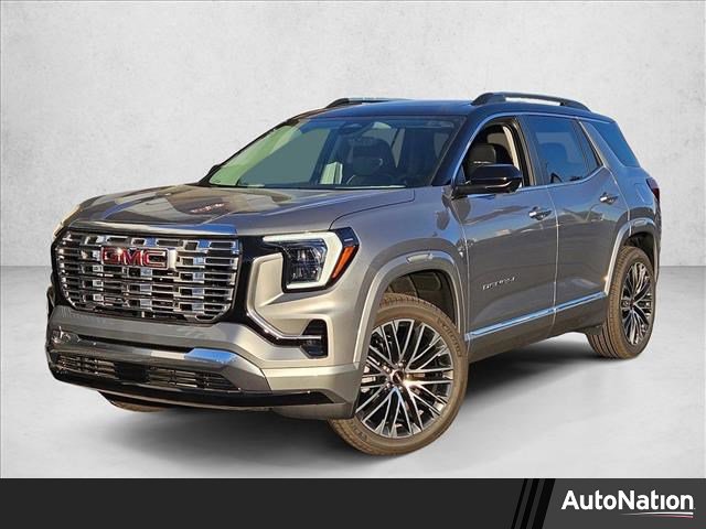 New 2026 GMC Terrain Denali w/ LPO, Floor Liner Package