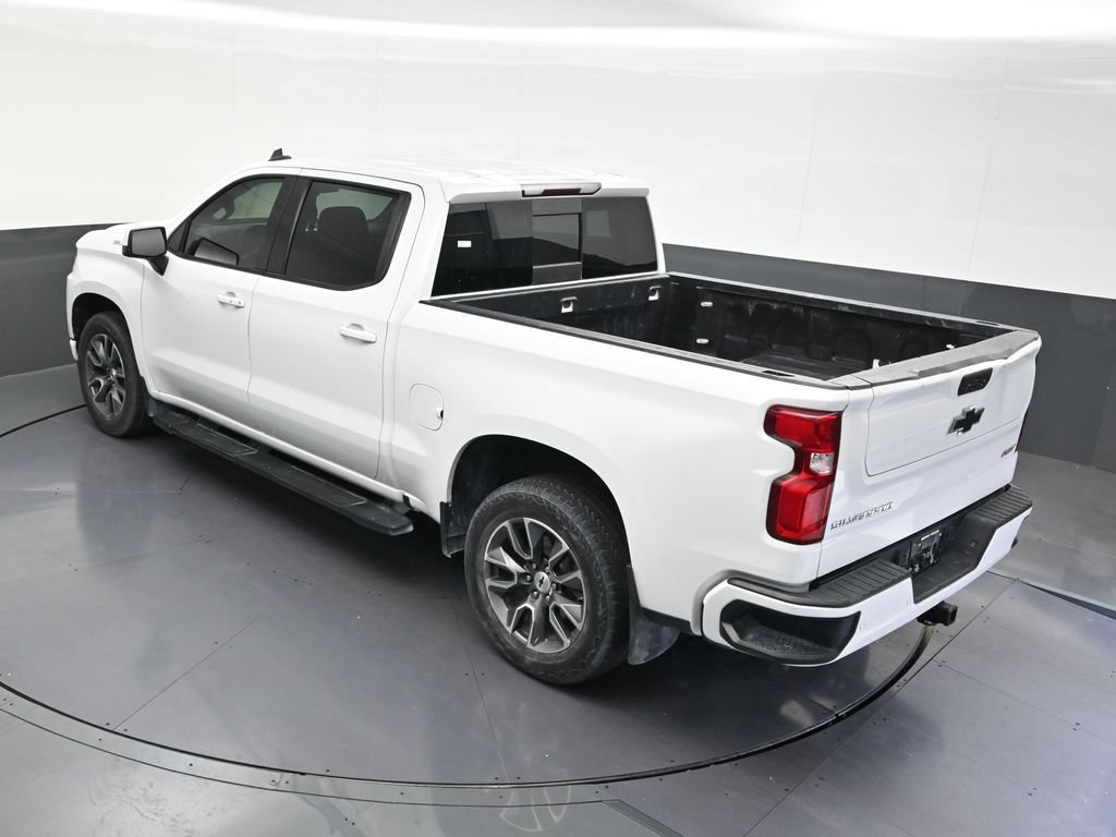 Used 2022 Chevrolet Silverado 1500 RST w/ All Star Edition Plus RWD image 17