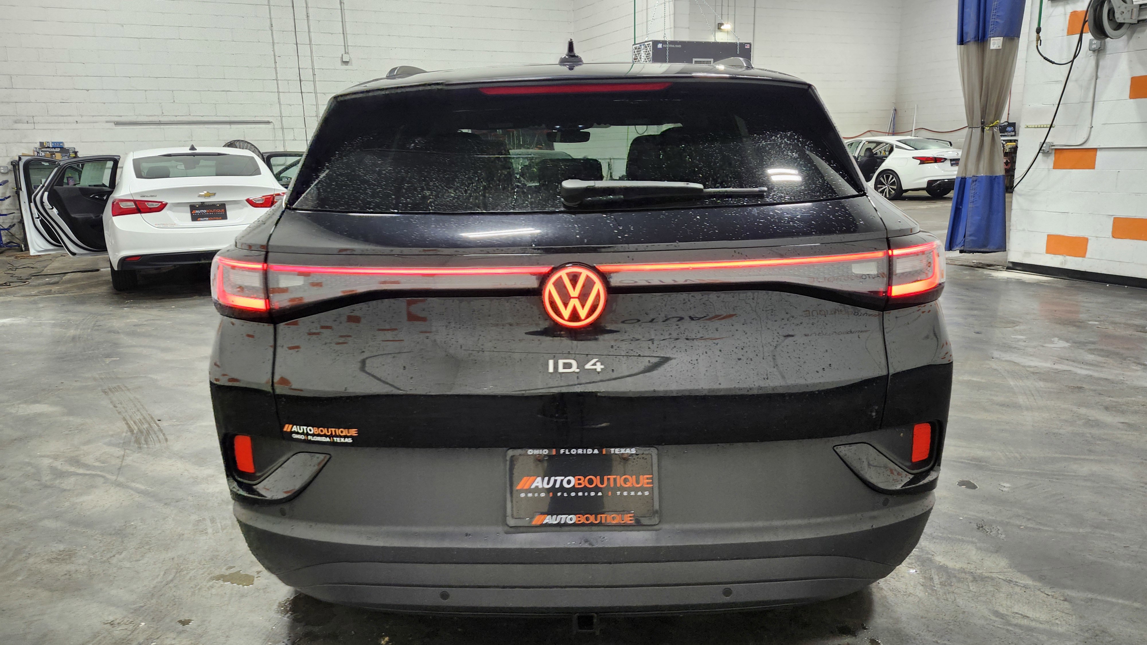 Used 2023 Volkswagen ID.4 Pro S image 17