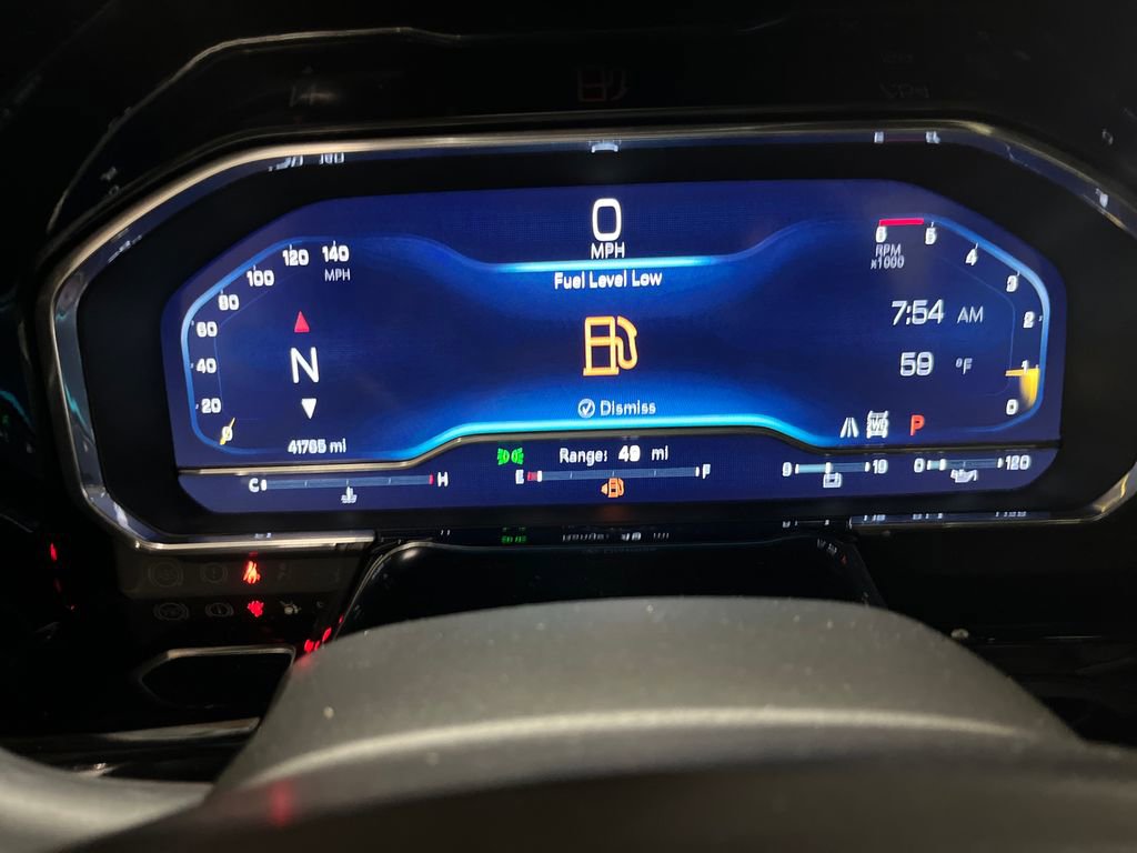 Used 2023 Chevrolet Silverado 1500 RST w/ RST All Star Premium Package image 24