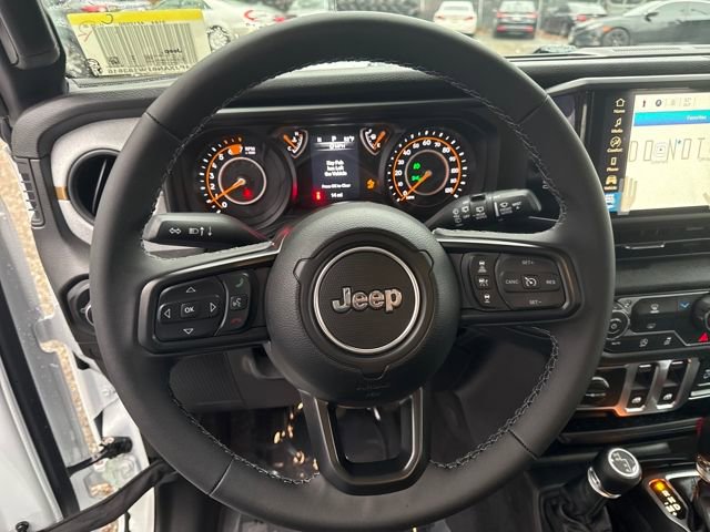 New 2026 Jeep Wrangler Sport S image 18