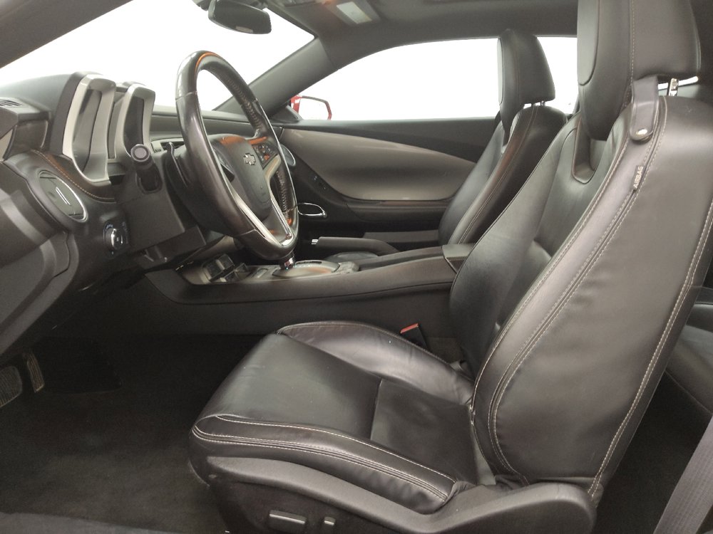 Used 2015 Chevrolet Camaro LT w/ RS Package RWD image 17