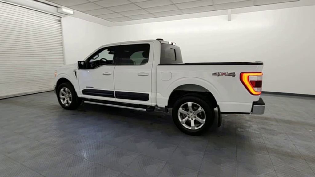 Used 2021 Ford F150 Lariat image 6