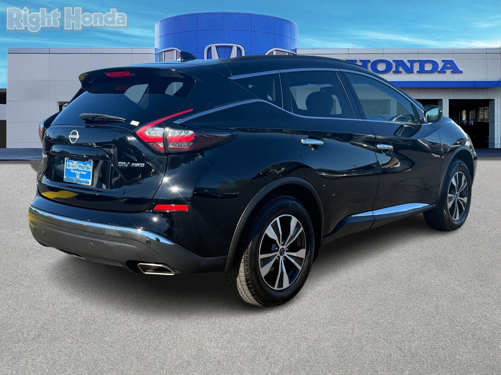 Used 2023 Nissan Murano SV image 7