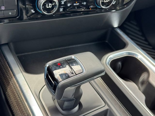 Certified 2025 Chevrolet Silverado 1500 LT Trail Boss w/ Convenience Package II AWD/4WD image 21