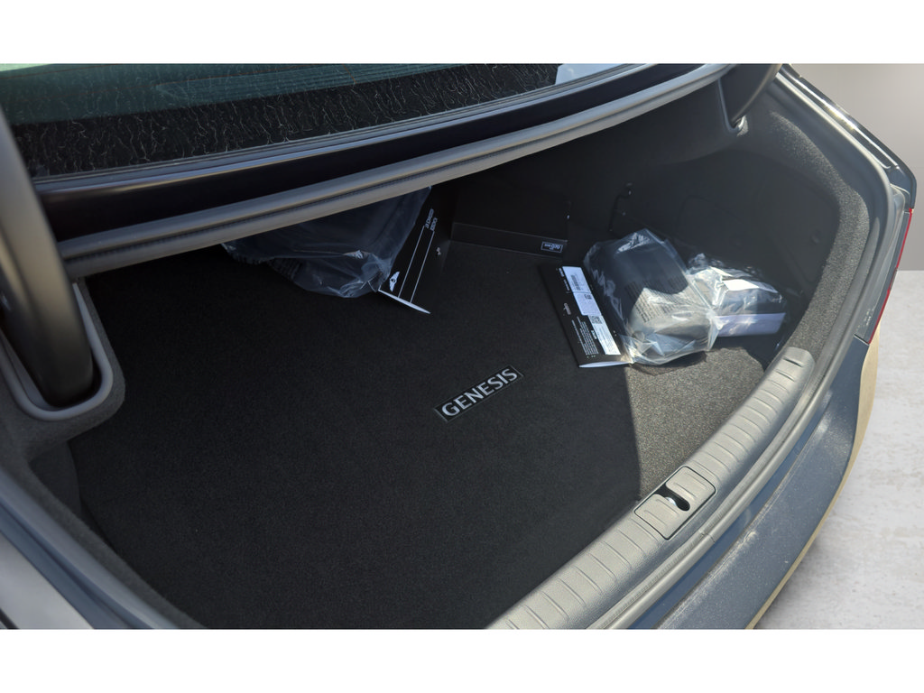 New 2026 Genesis G70 3.3T Sport Prestige AWD/4WD image 9