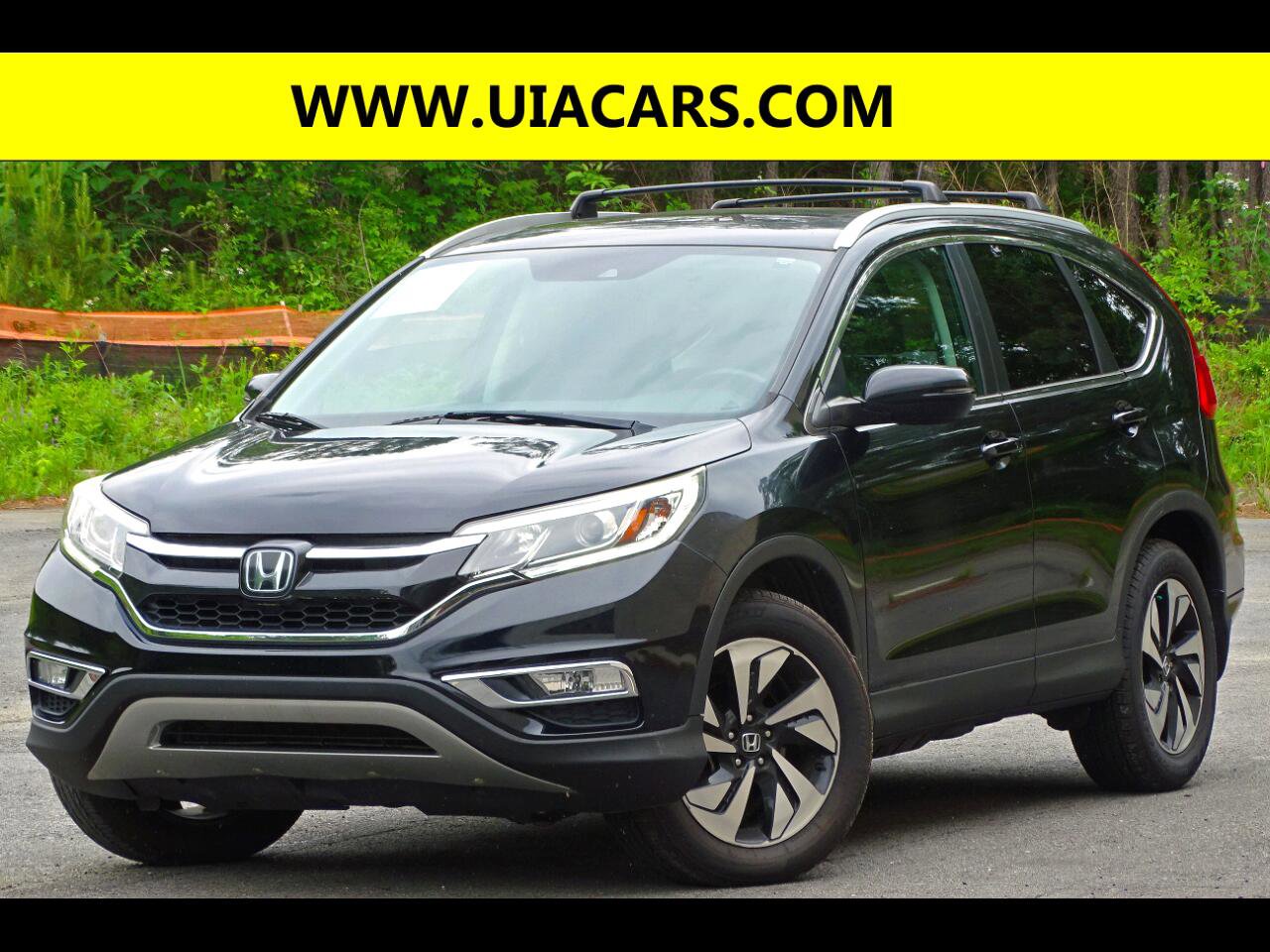 Used 2015 Honda CR-V Touring