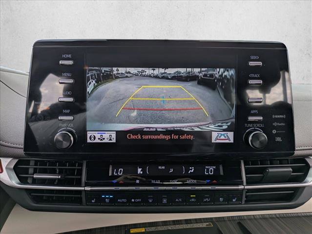Certified 2023 Toyota Sienna Platinum image 14