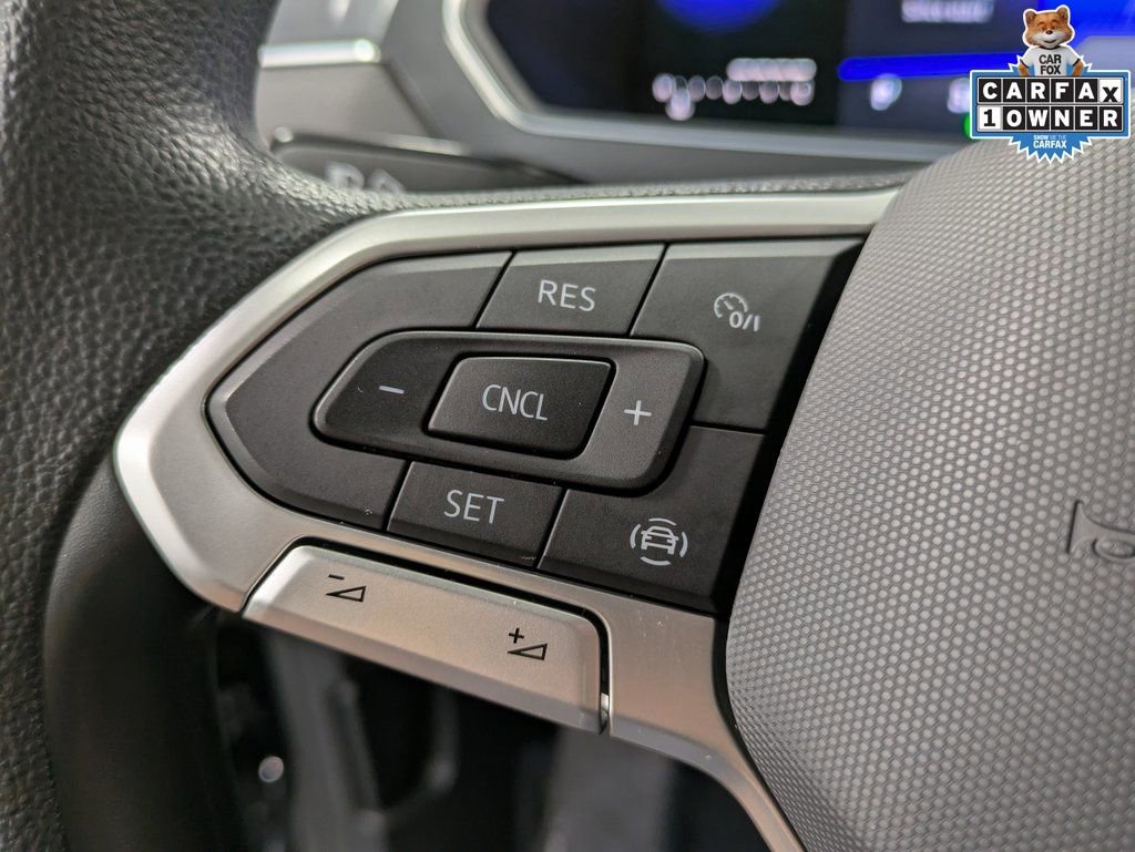 Used 2022 Volkswagen Tiguan S AWD/4WD image 18