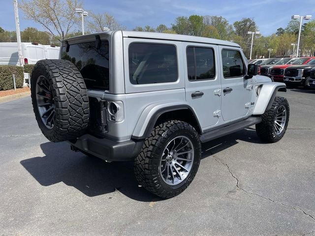 Used 2024 Jeep Wrangler Sport S image 6