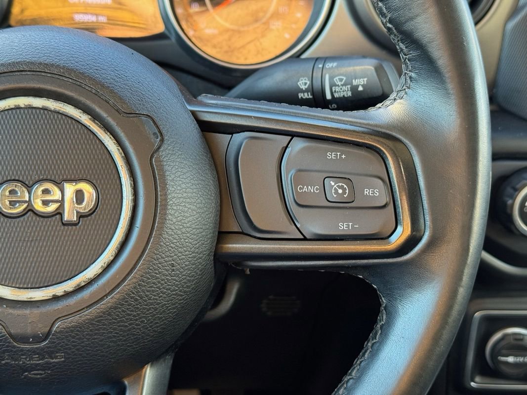 Used 2020 Jeep Gladiator Sport w/ Quick Order Package 24S image 29