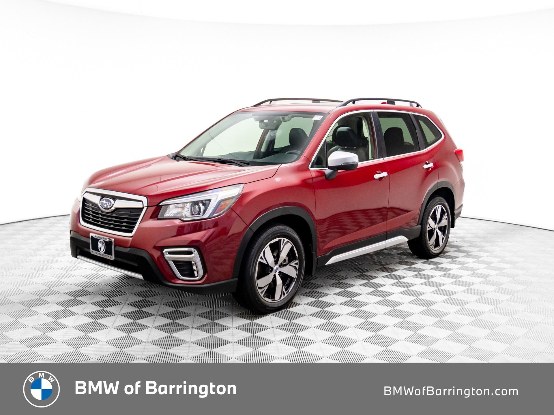 Used 2019 Subaru Forester Touring
