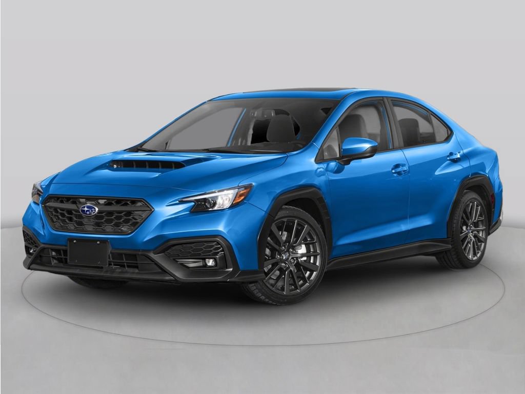 New 2026 Subaru WRX Premium