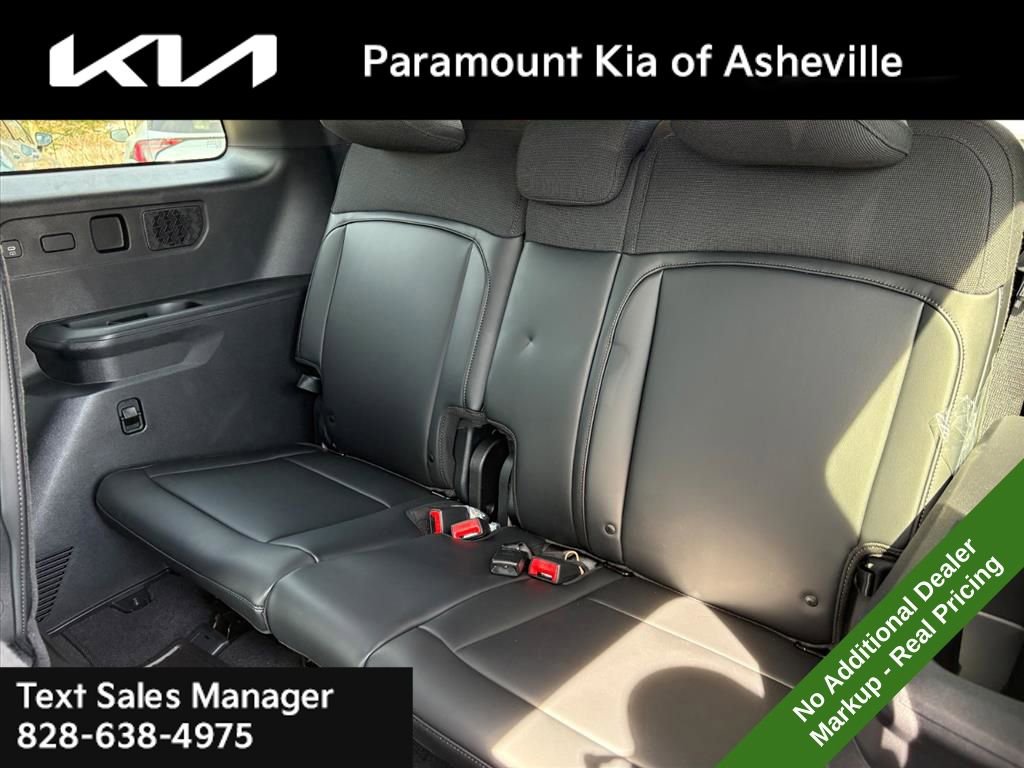 New 2027 Kia Telluride S image 24