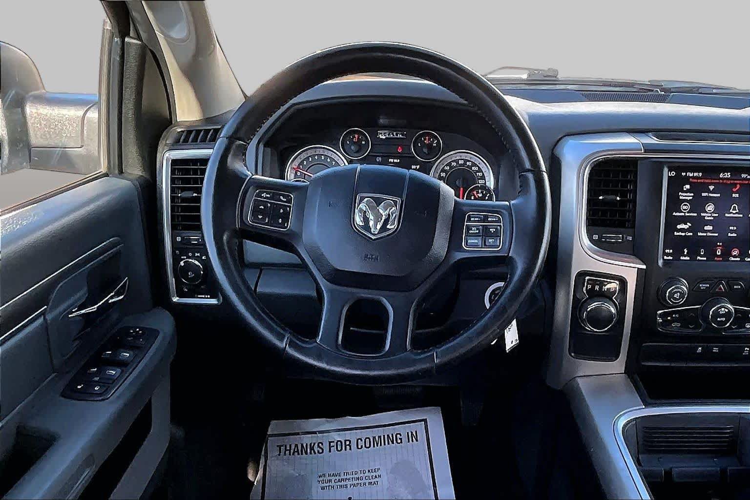 Used 2019 RAM 1500 Lone Star RWD image 6