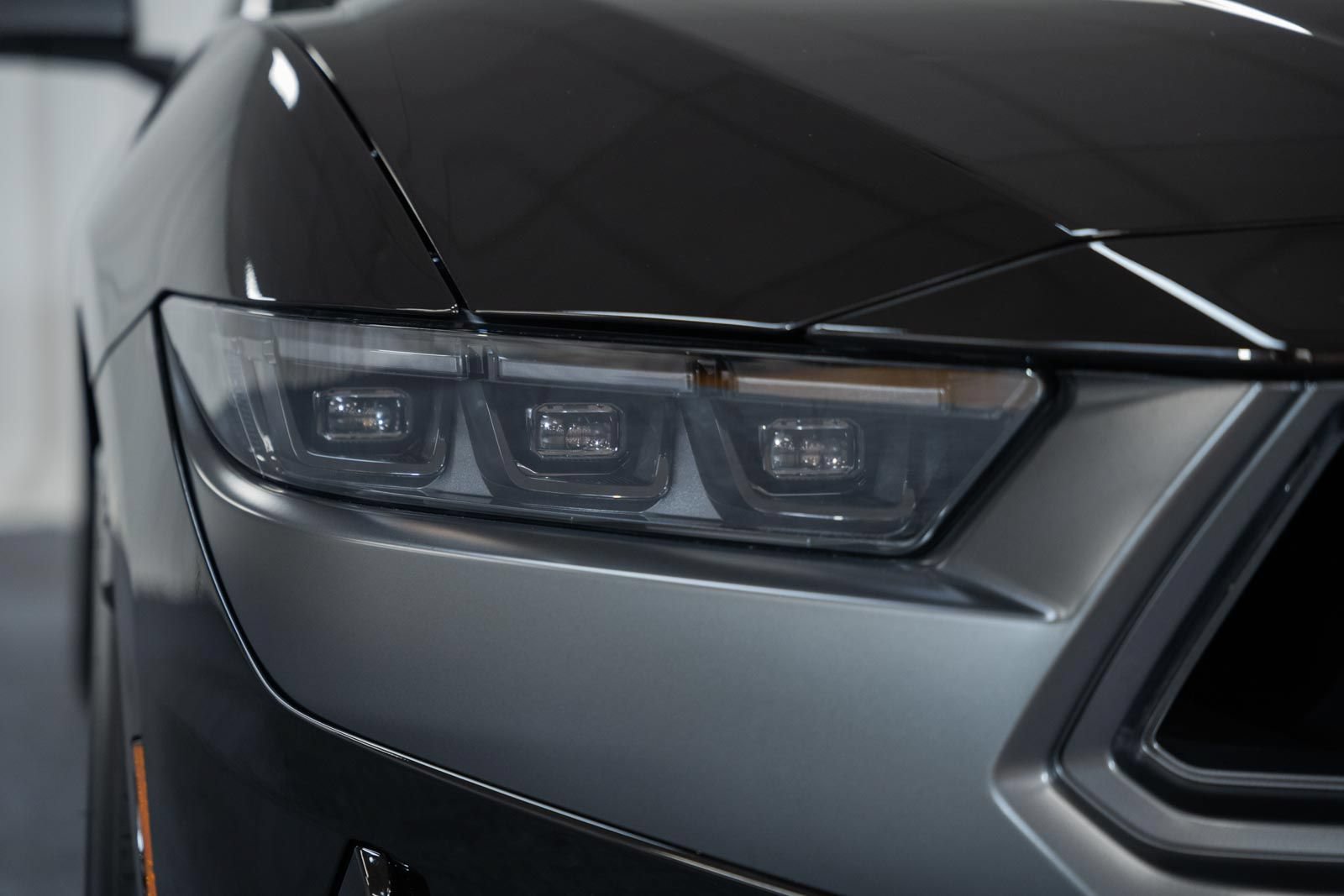 Certified 2026 Ford Mustang Dark Horse RWD image 11