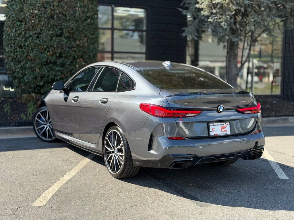 Used 2020 BMW M235i xDrive Gran Coupe w/ Premium Package AWD/4WD image 19