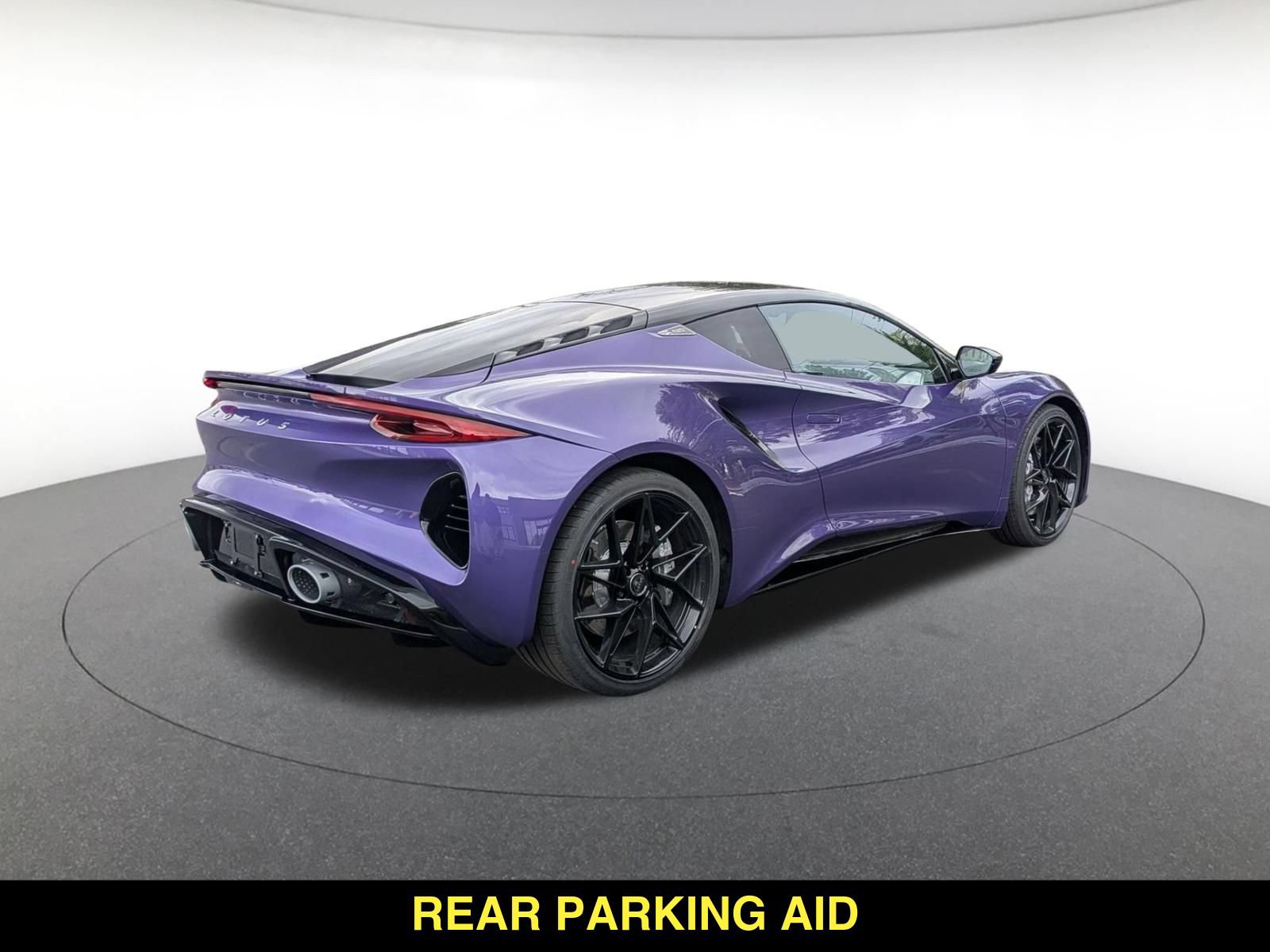 New 2026 Lotus Emira SE RWD image 5