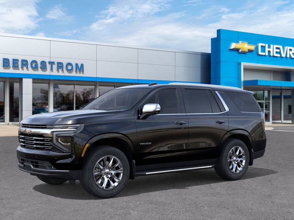 New 2026 Chevrolet Tahoe Premier image 2