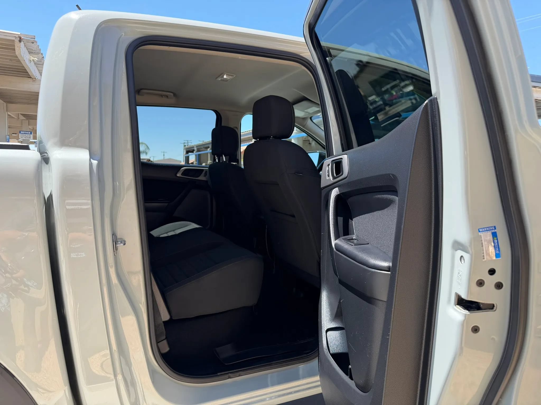 Used 2021 Ford Ranger XL w/ Equipment Group 101A High RWD image 5