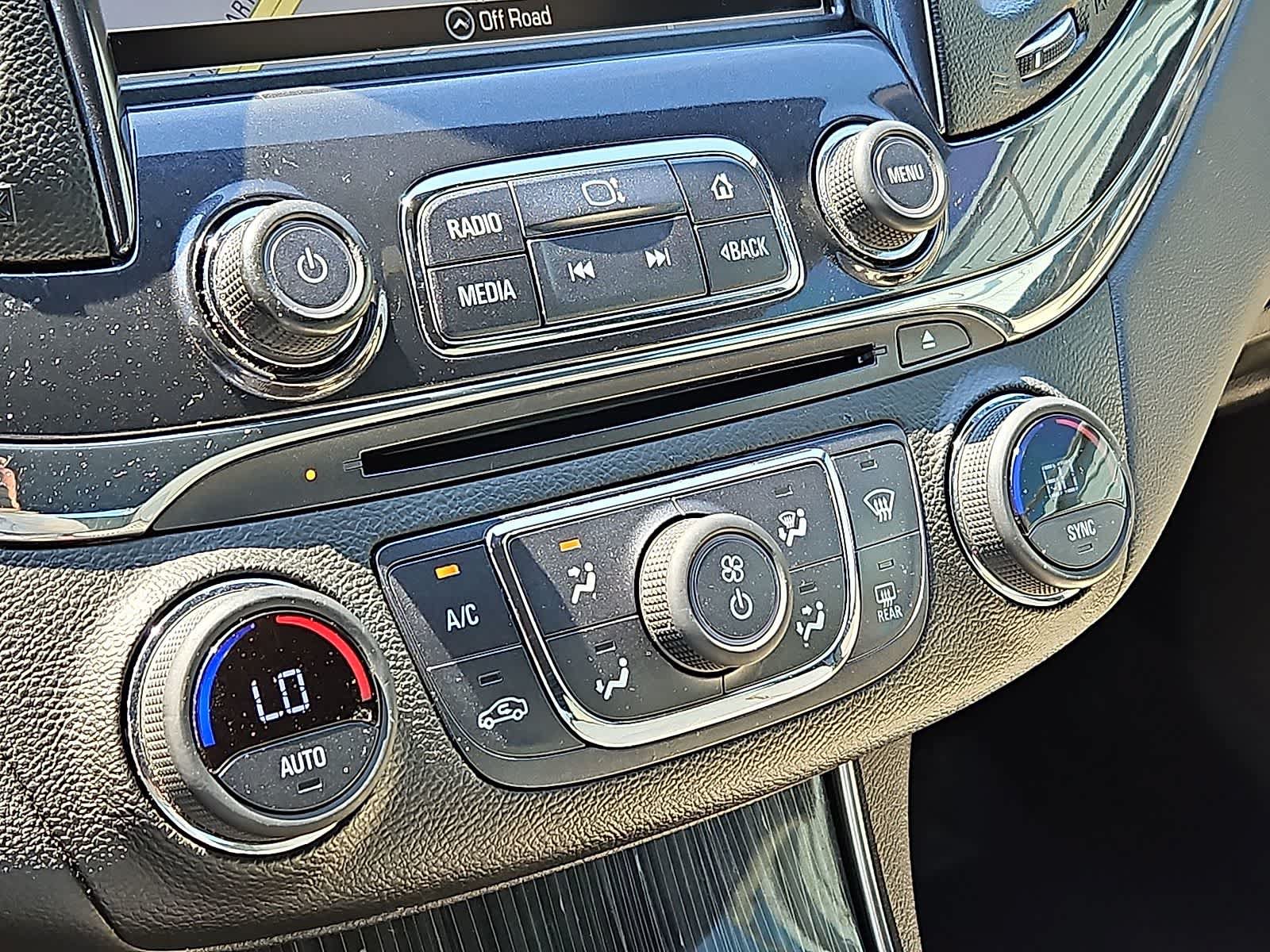 Certified 2019 Chevrolet Impala Premier FWD image 24