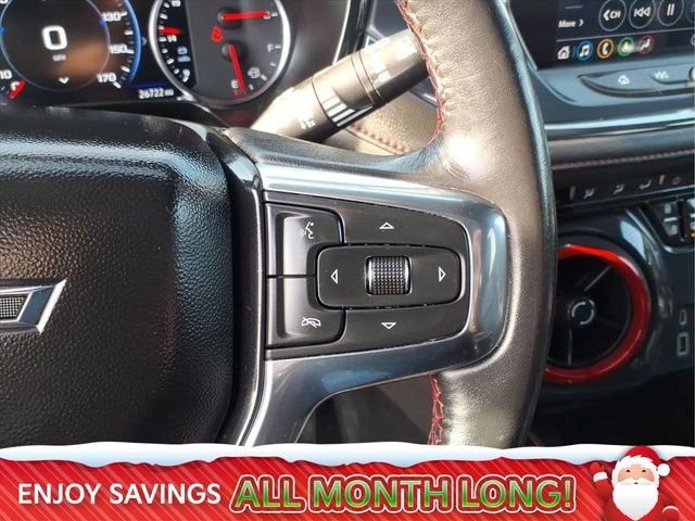 Used 2022 Chevrolet Blazer RS w/ Enhanced Convenience Package image 16