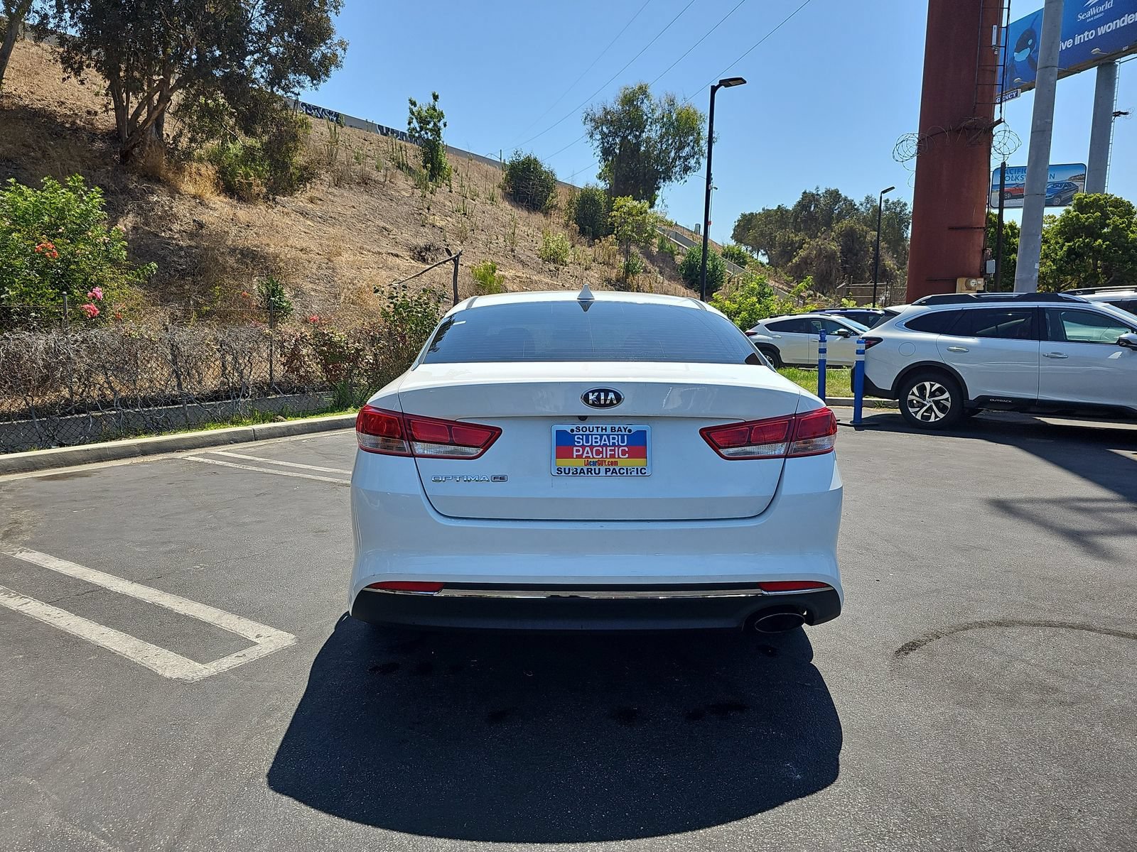 Used 2016 Kia Optima LX FWD image 6