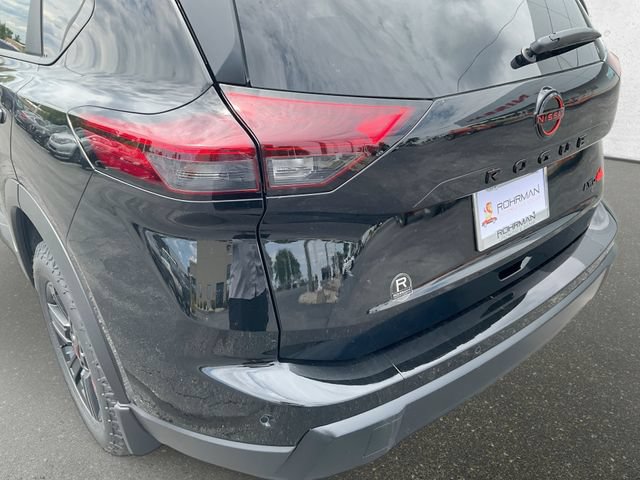 New 2026 Nissan Rogue SV w/ Rock Creek Premium Package AWD/4WD image 30